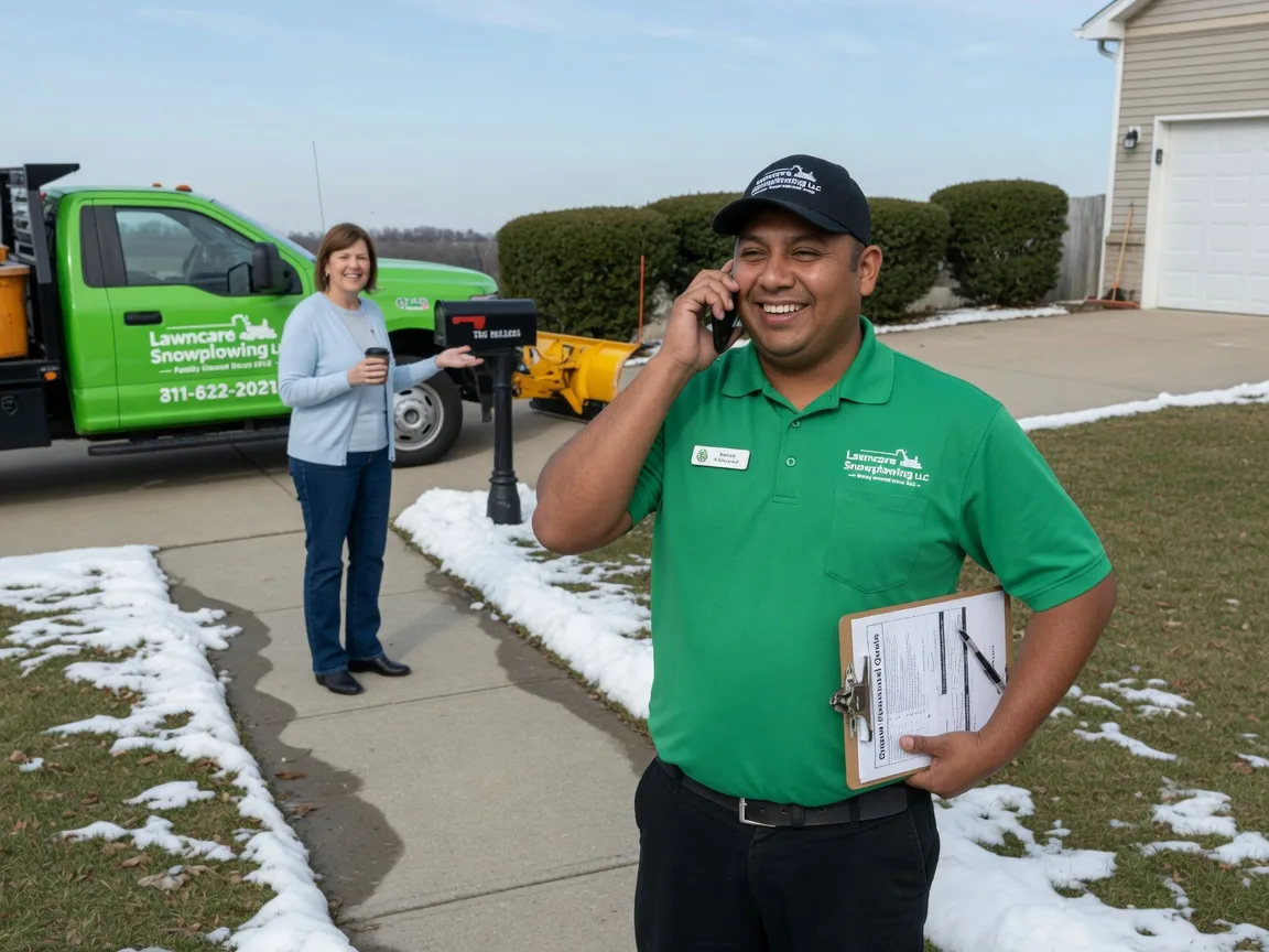 Lawn Care Services By Expert Landscaper Langsville, OH FAQs